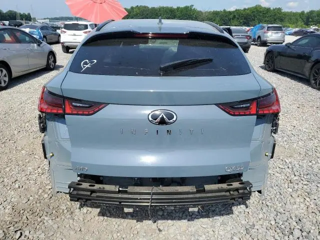 2023 INFINITI QX55 LUXE  