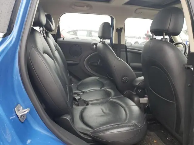 2013 MINI COOPER S COUNTRYMAN