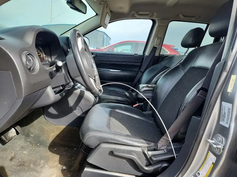 2016 JEEP COMPASS LATITUDE  