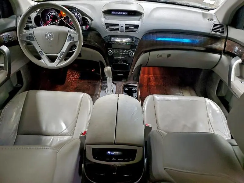 2011 ACURA MDX   