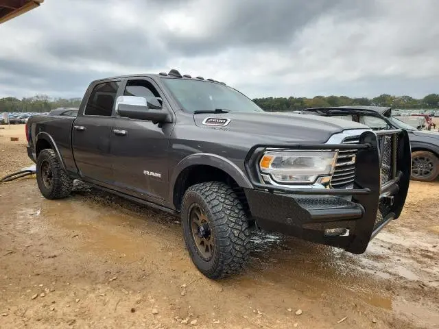 2014 RAM 2500 LARAMIE  