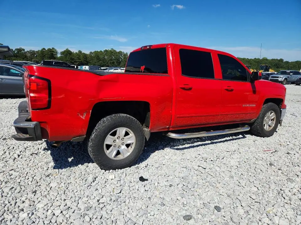 2015 CHEVROLET SILVERADO C1500 LT  