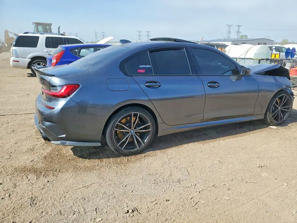 2021 BMW 530   