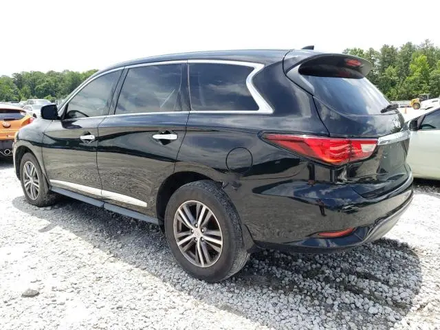 2017 INFINITI QX60   