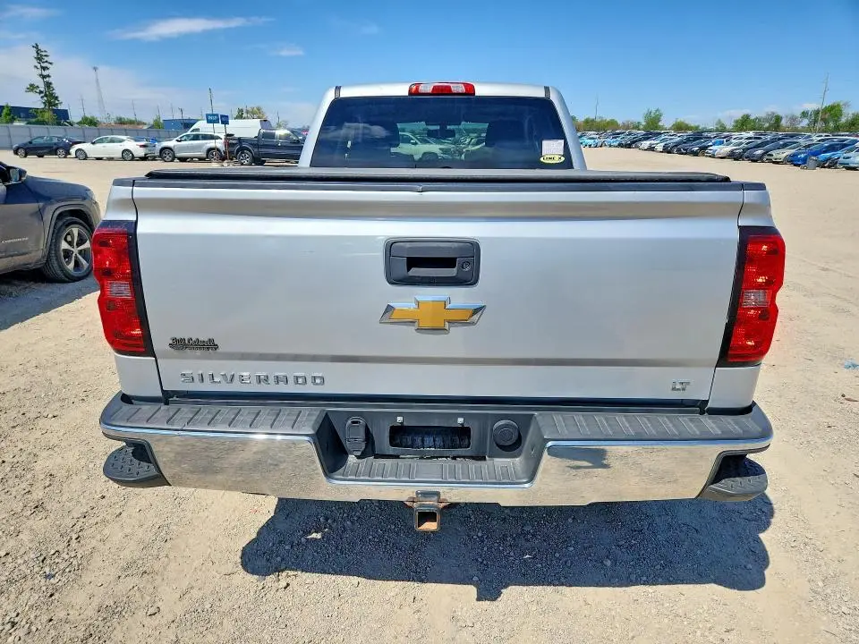2014 CHEVROLET SILVERADO   