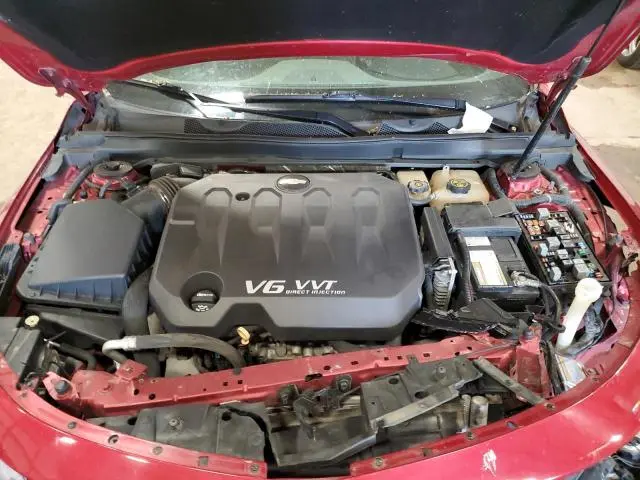 2014 CHEVROLET IMPALA LTZ  