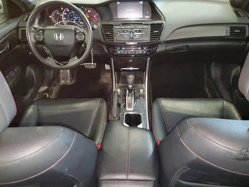 2017 HONDA ACCORD SPORT SPECIAL EDITION  