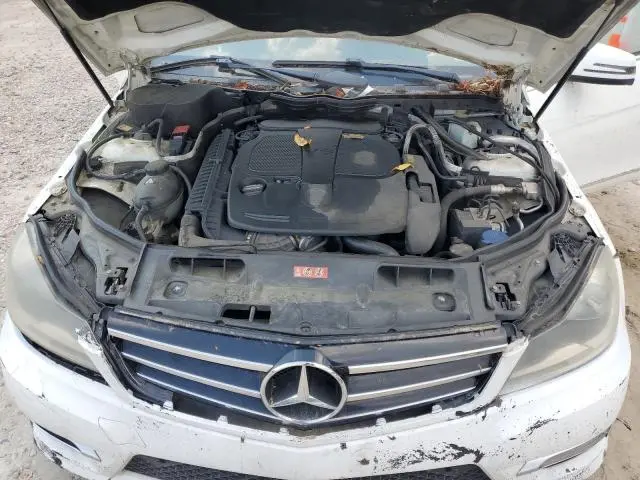 2014 MERCEDES-BENZ C 300 4MATIC  
