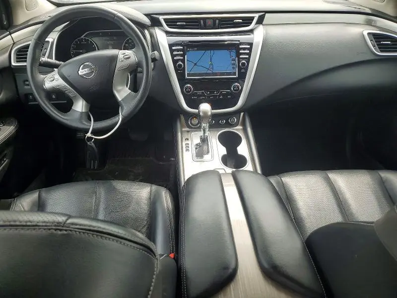 2015 NISSAN MURANO PLATINUM  