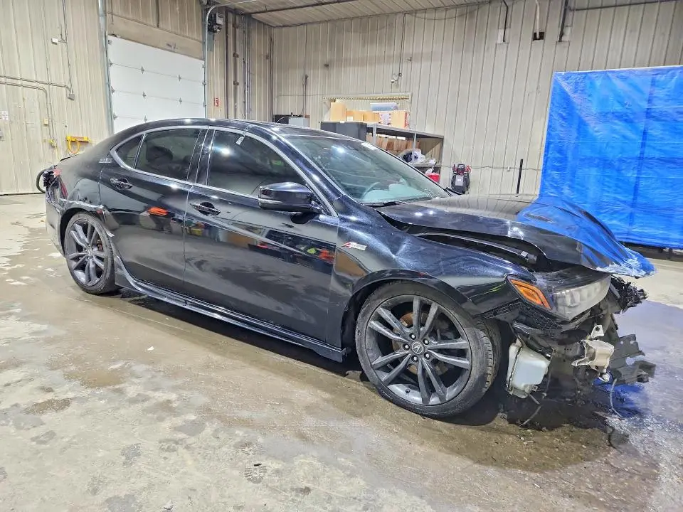2020 ACURA TLX TECHNOLOGY  