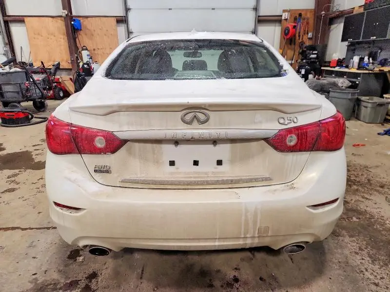 2015 INFINITI Q50 BASE  