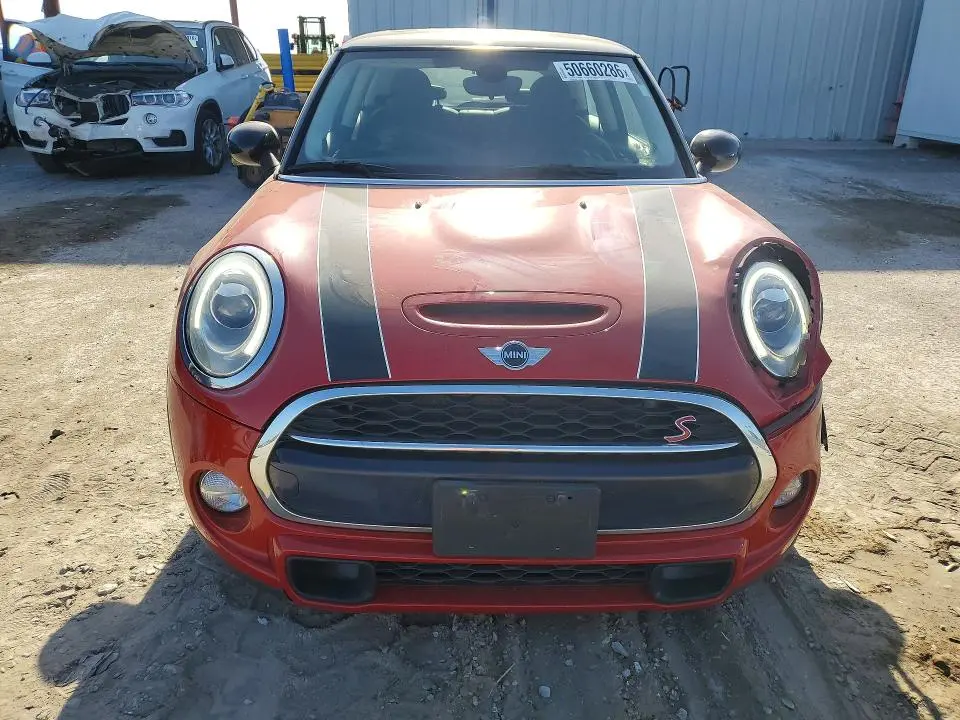 2015 MINI COOPER S  