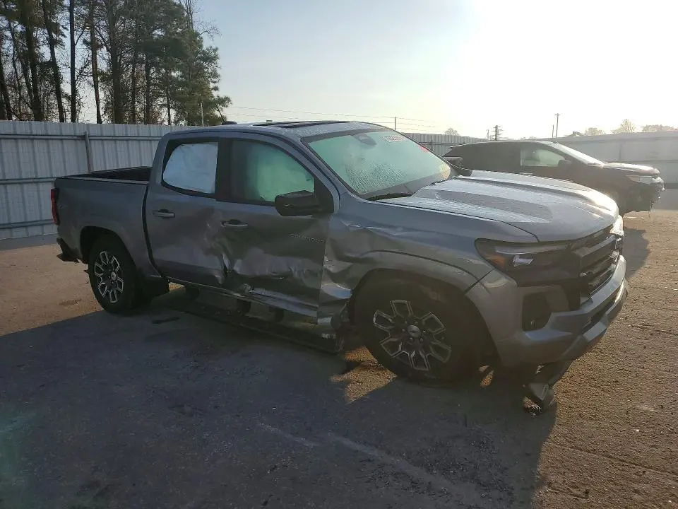 2025 CHEVROLET COLORADO Z71  