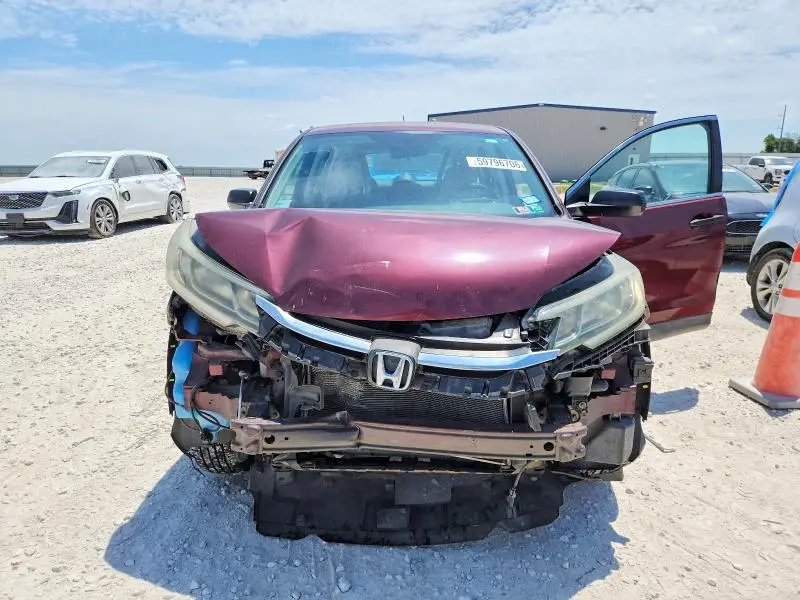 2015 HONDA CR-V LX  