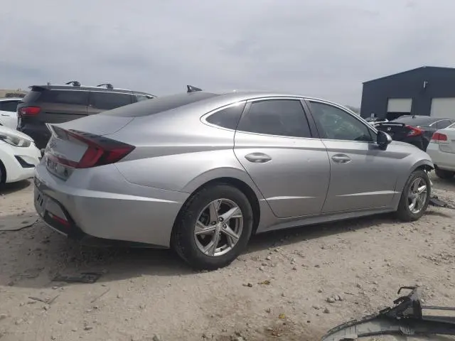 2021 HYUNDAI SONATA SE  