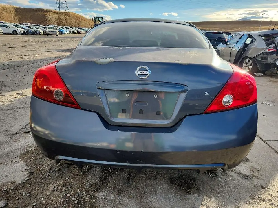 2012 NISSAN ALTIMA 2.5 S  