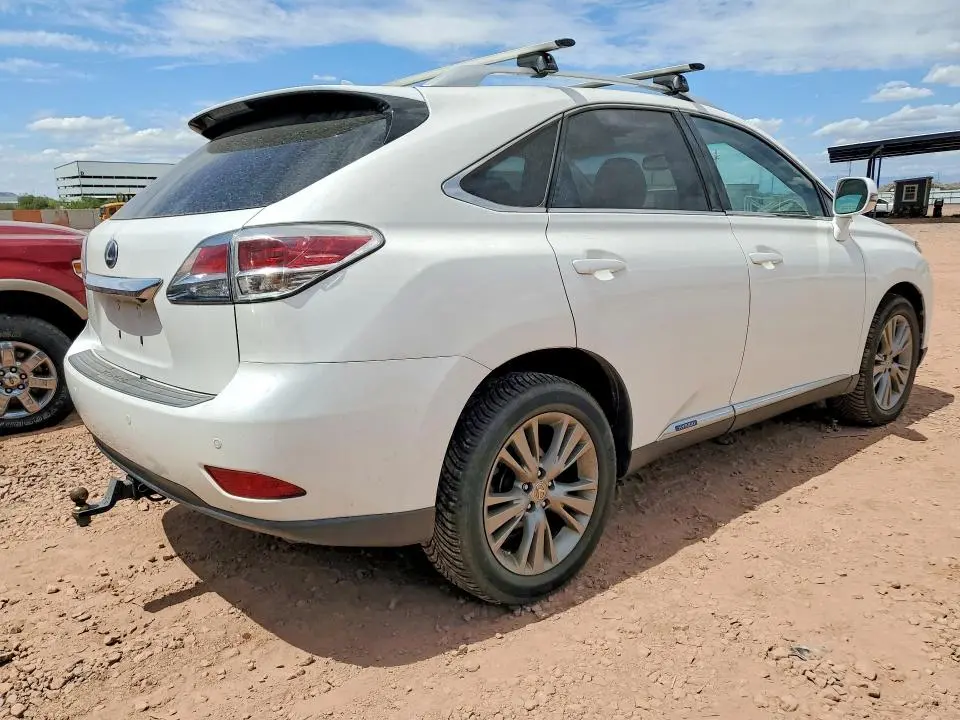 2013 LEXUS RX 450H  