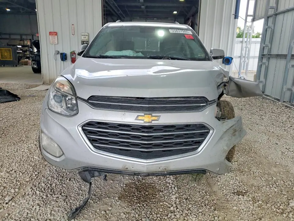 2016 CHEVROLET EQUINOX LT  