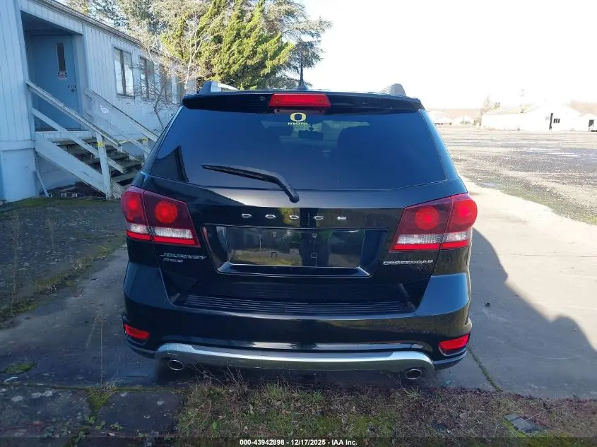 2017 DODGE JOURNEY CROSSROAD PLUS AWD