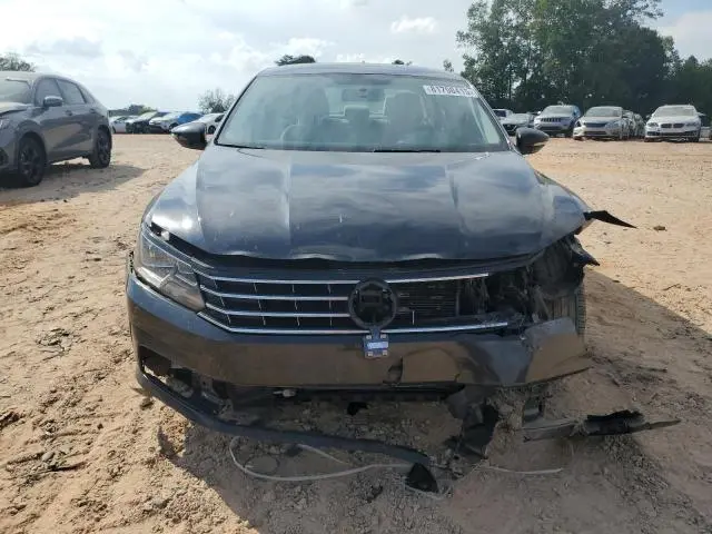 2018 VOLKSWAGEN PASSAT S