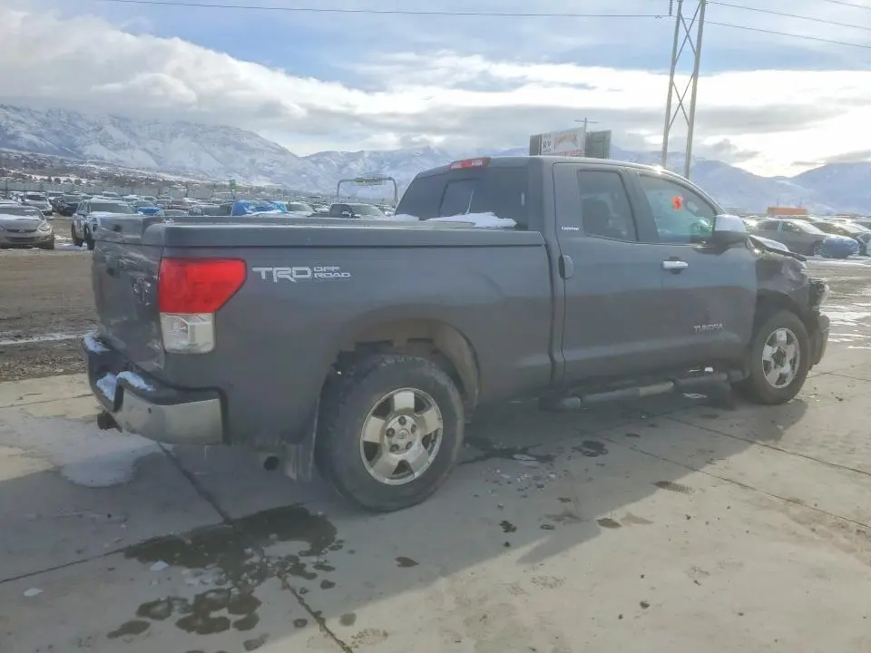 2012 TOYOTA TUNDRA   