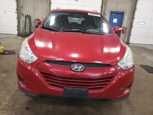 2012 HYUNDAI TUCSON GLS  