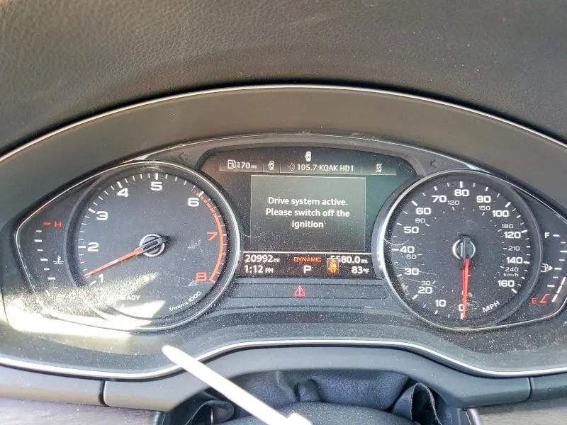 2022 AUDI Q5 PREMIUM 45  