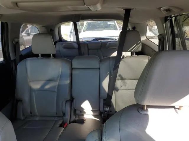 2016 HONDA PILOT EXL  