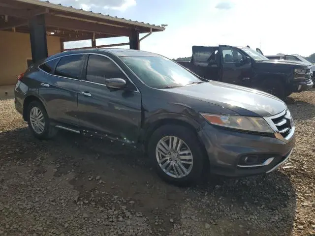 2013 HONDA CROSSTOUR EXL  
