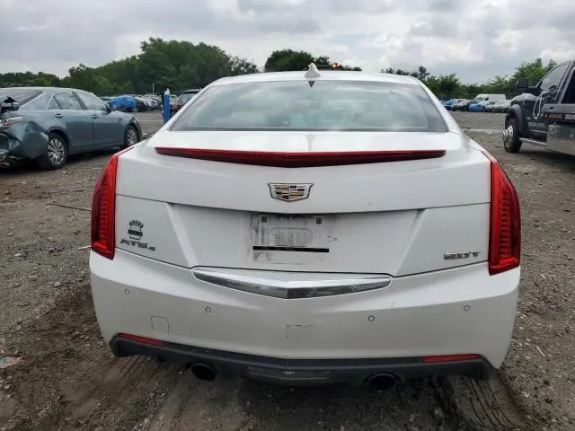 2015 CADILLAC ATS LUXURY  