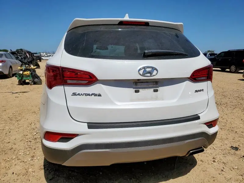 2017 HYUNDAI SANTA FE SPORT   