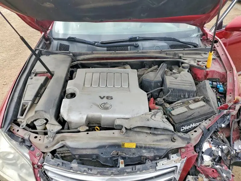 2010 LEXUS ES 350  