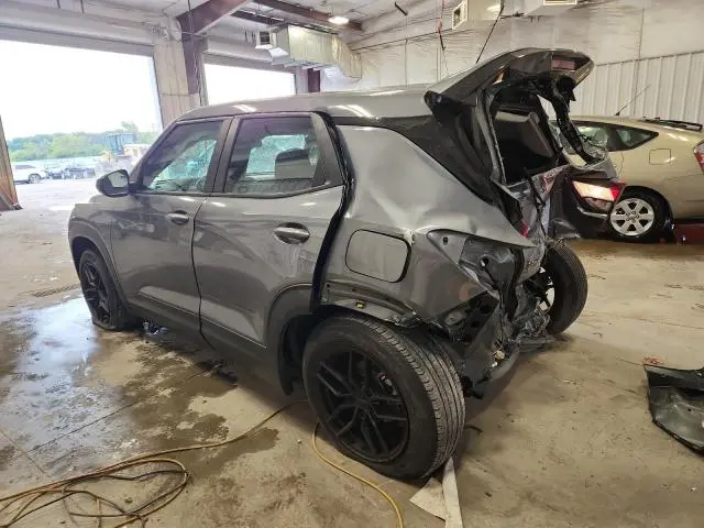 2022 CHEVROLET TRAILBLAZER LS  