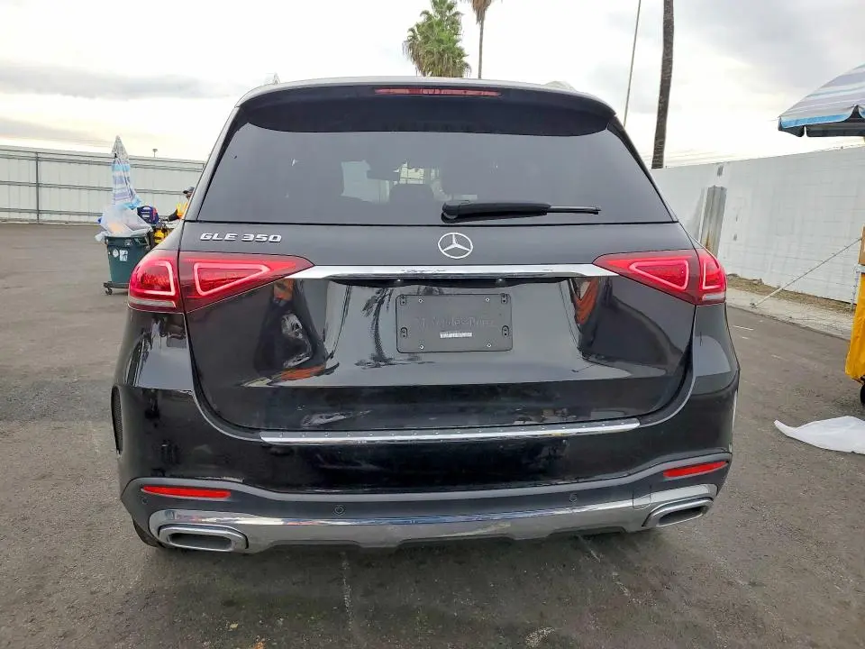 2020 MERCEDES-BENZ GLE 350  