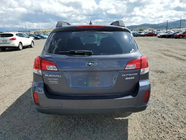 2014 SUBARU OUTBACK 2.5I PREMIUM  