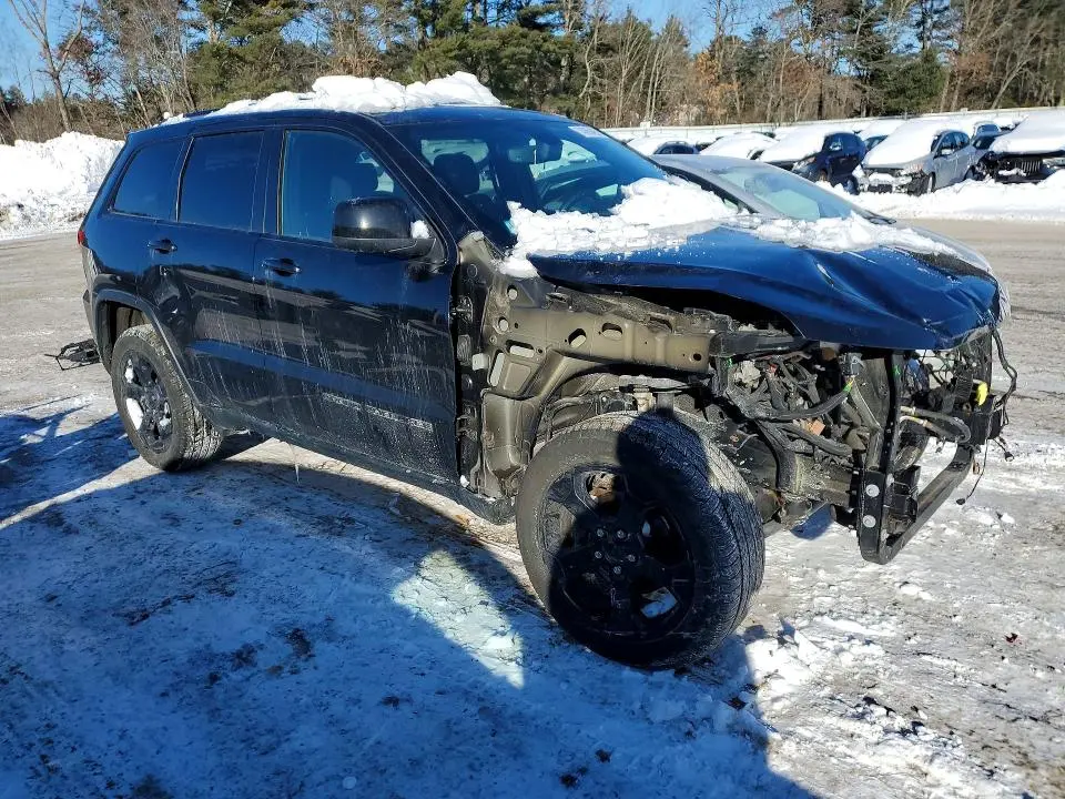 2018 JEEP GRAND CHEROKEE LAREDO  
