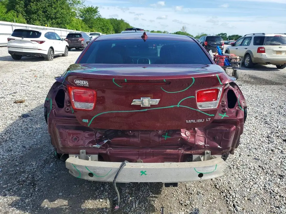 2015 CHEVROLET MALIBU 1LT  