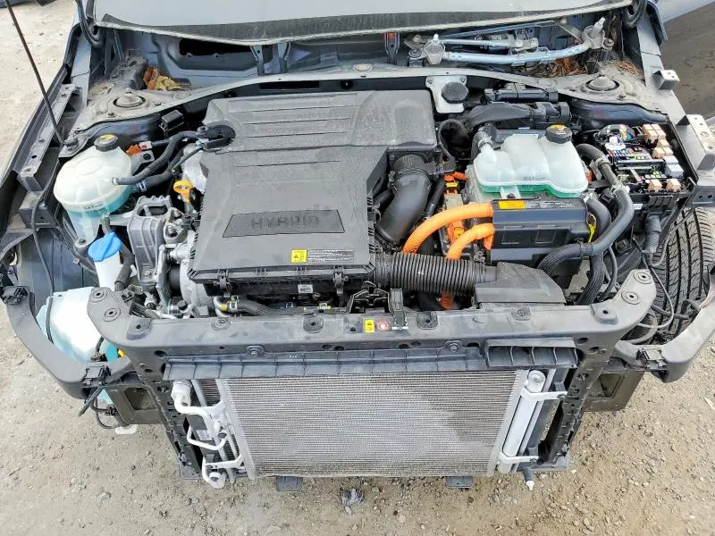 2017 HYUNDAI IONIQ SEL  