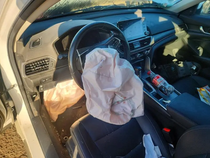 2020 HONDA ACCORD EXL  