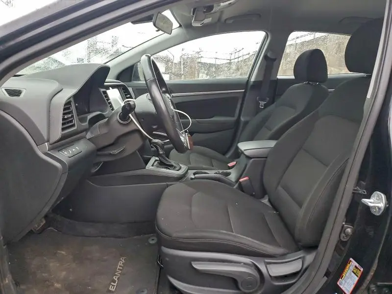 2020 HYUNDAI ELANTRA ECO  