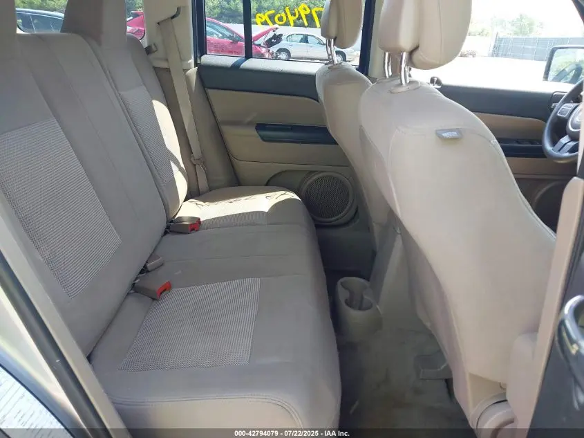 2014 JEEP PATRIOT SPORT