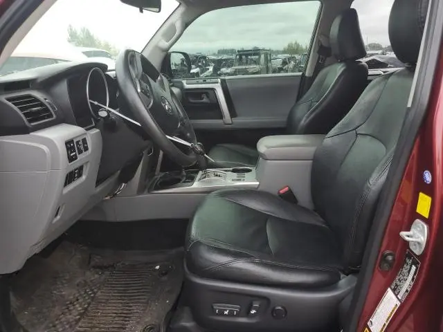 2011 TOYOTA 4RUNNER SR5  