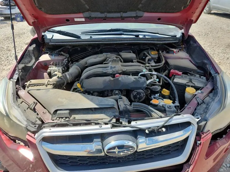 2012 SUBARU IMPREZA LIMITED  