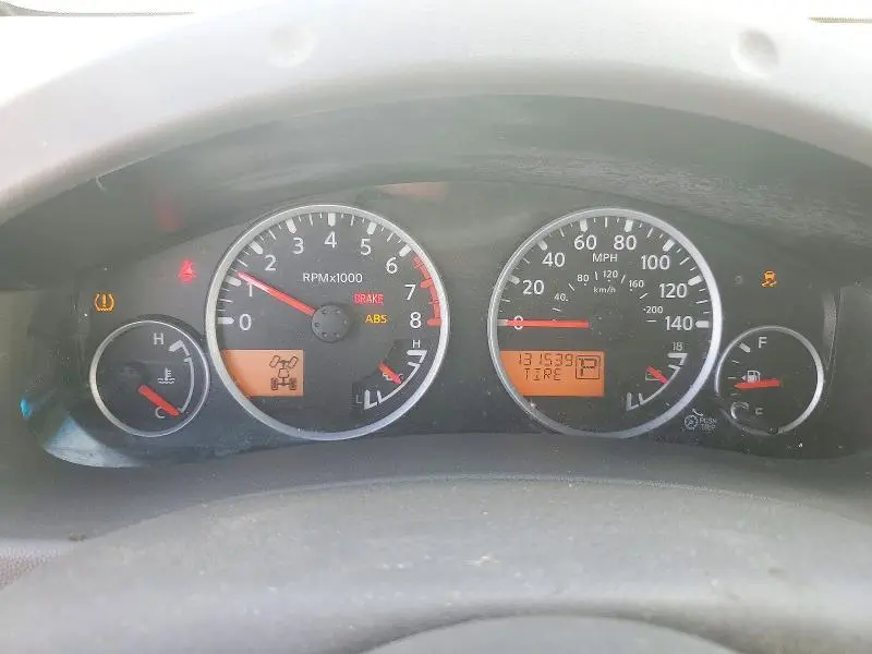 2015 NISSAN FRONTIER S  