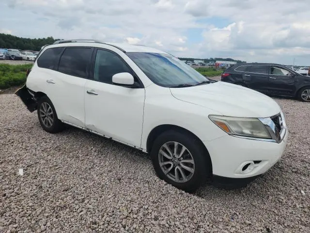 2016 NISSAN PATHFINDER S  