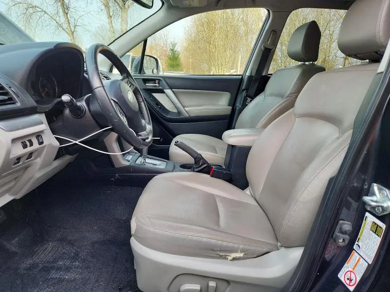 2015 SUBARU FORESTER 2.5I LIMITED  