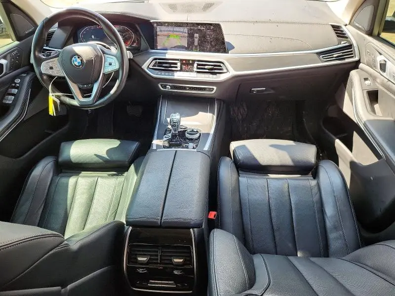 2019 BMW X7 XDRIVE40I  