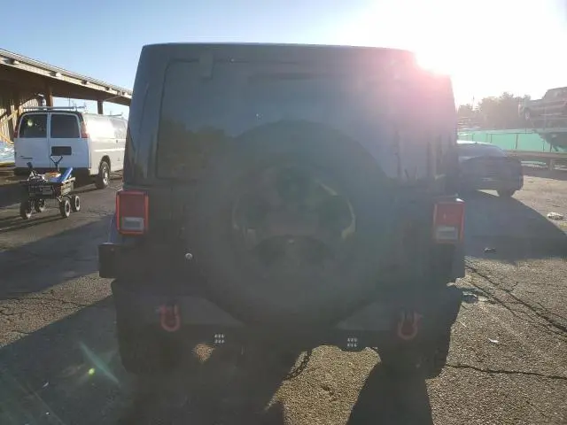 2016 JEEP WRANGLER SAHARA  