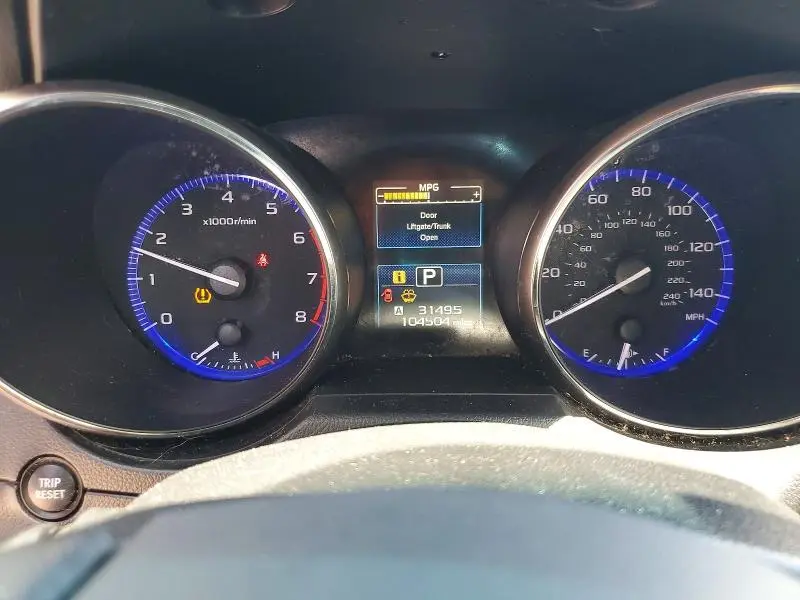 2015 SUBARU OUTBACK 2.5I PREMIUM  