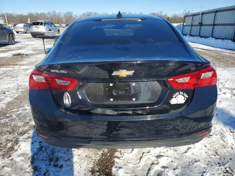 2023 CHEVROLET MALIBU LT  